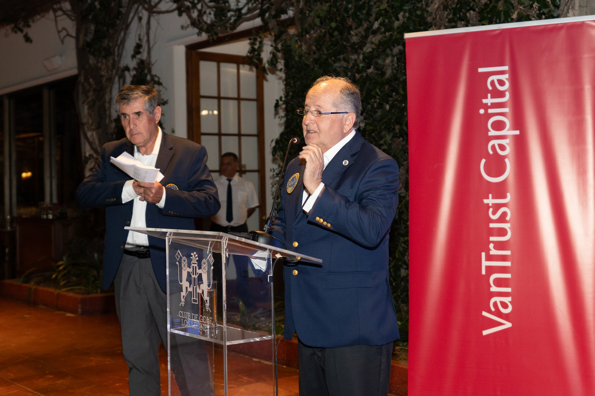 Campeonato Golf Fuerzas Armadas